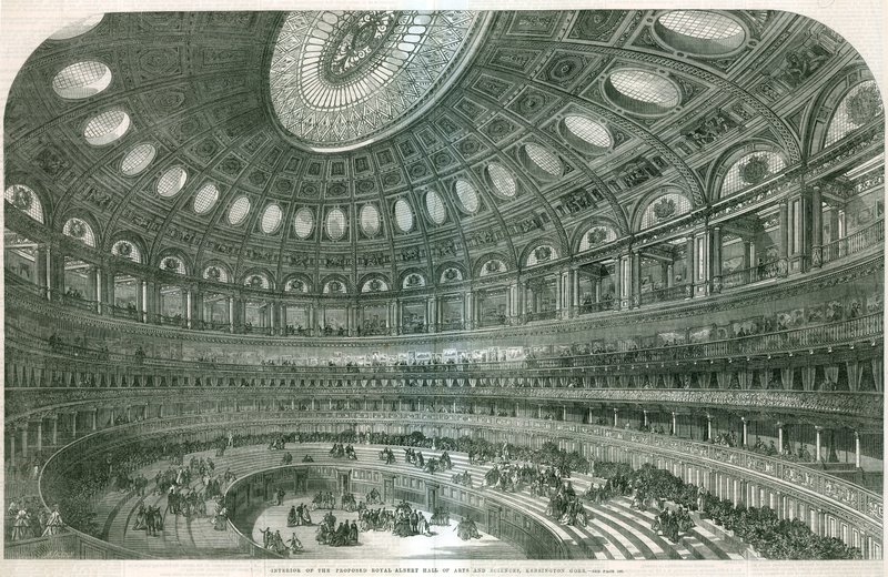 Önerilen Royal Albert Hall