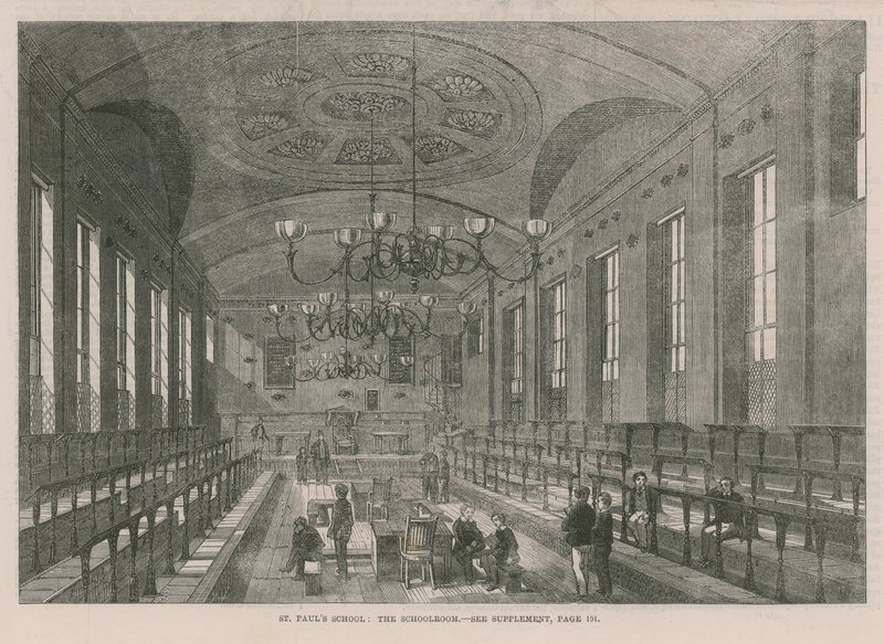 St Pauls Okulu