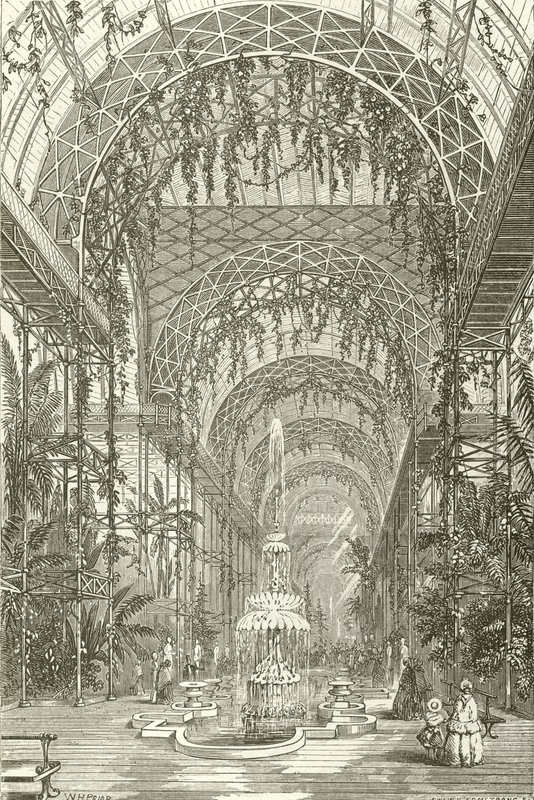 Crystal Palace, Sydenham