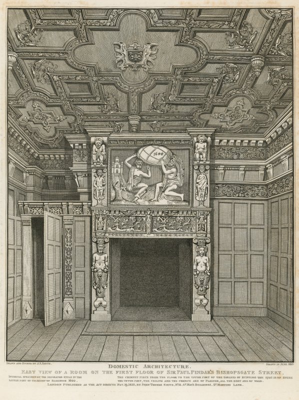 Sir Paul Pindar