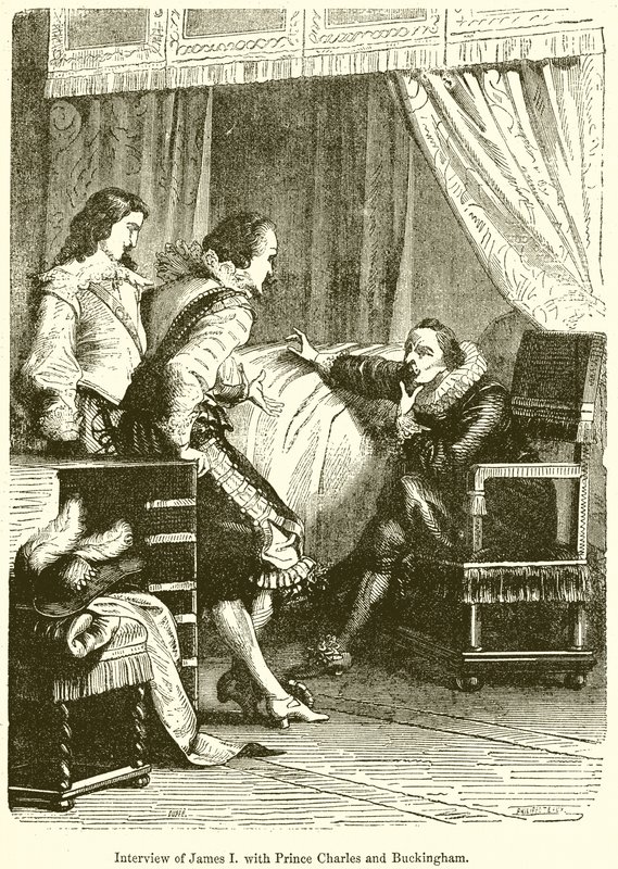 James I.