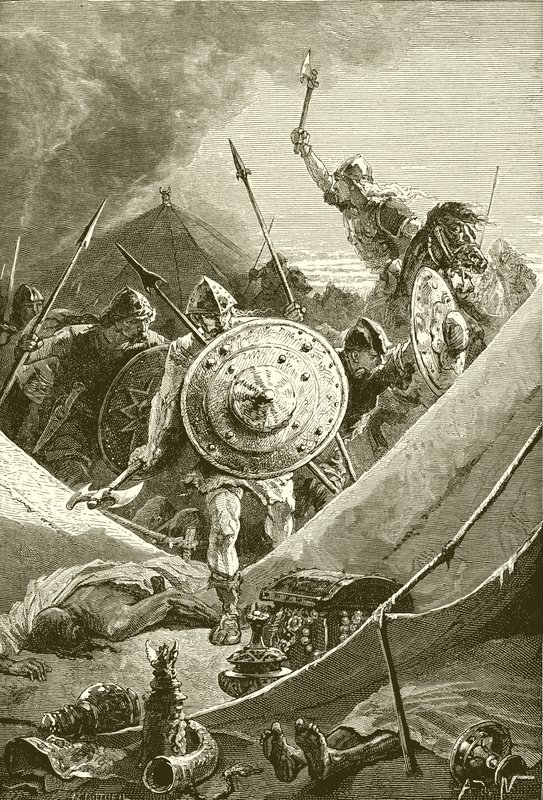işgalciler by English School