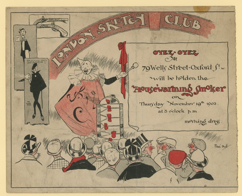 London Sketch Club