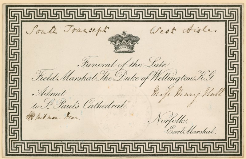 Wellington Dükü Arthur Wellesley