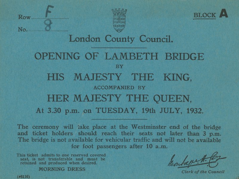 Lambeth Köprüsü