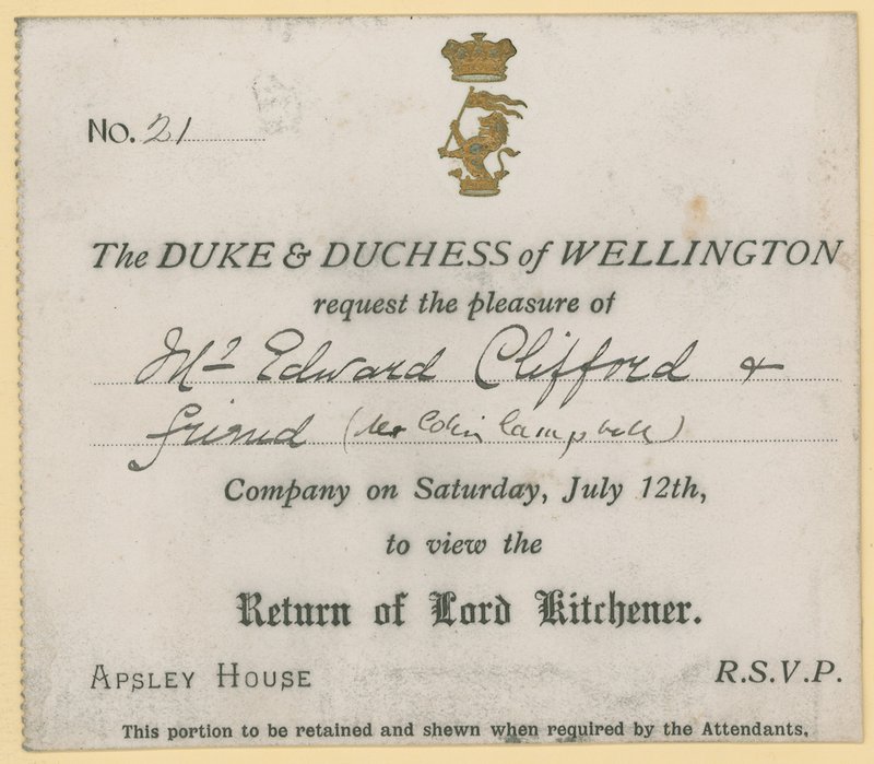 Lord Kitchener