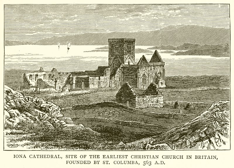 Iona Katedrali, İngiltere