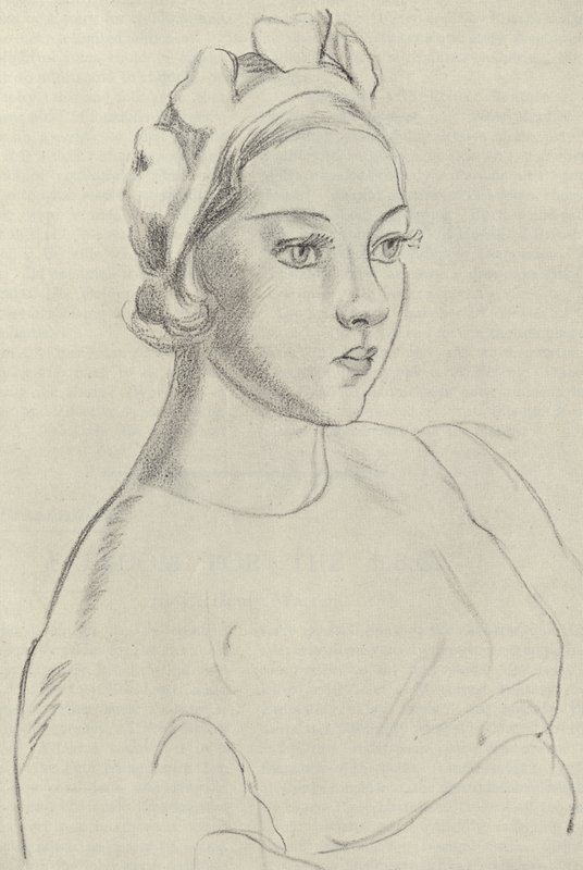 Irina Baronova, Rus balerin by English School