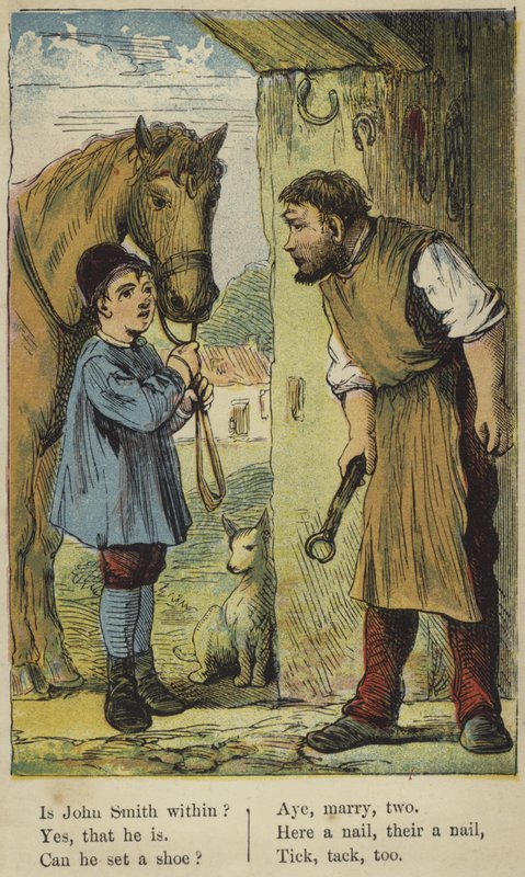 John Smith içeride mi? by English School