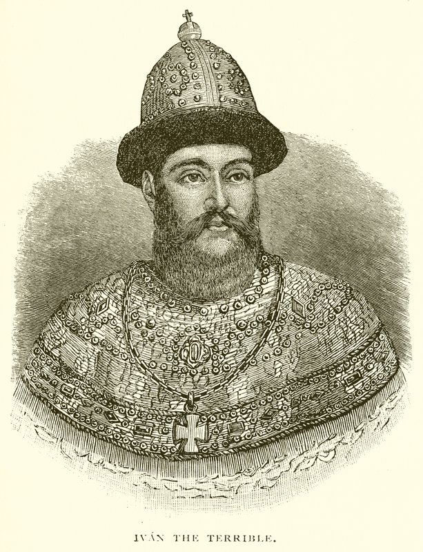 Korkunç İvan by English School