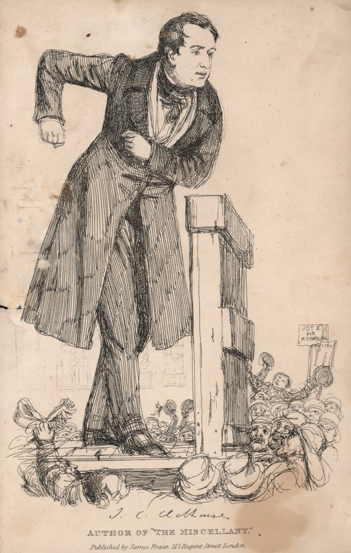 JC Hobhouse; The Miscellany