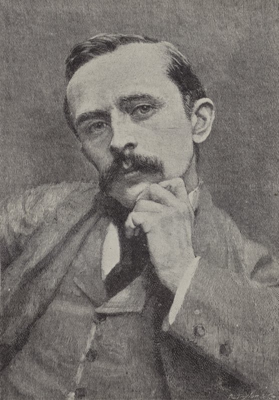 JM Barrie, İskoç romancı ve oyun yazarı by English School