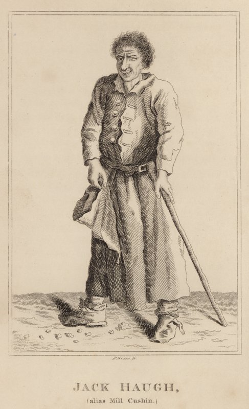 Jack Haugh, takma Değirmen Yastık by English School