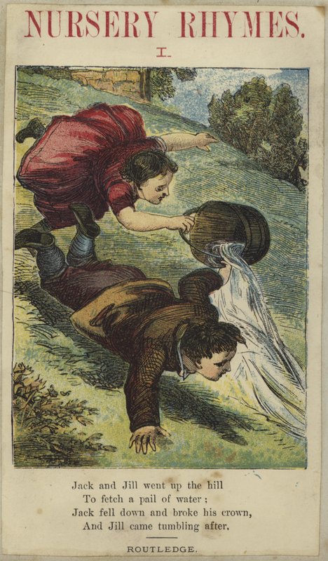 Jack ve Jill by English School