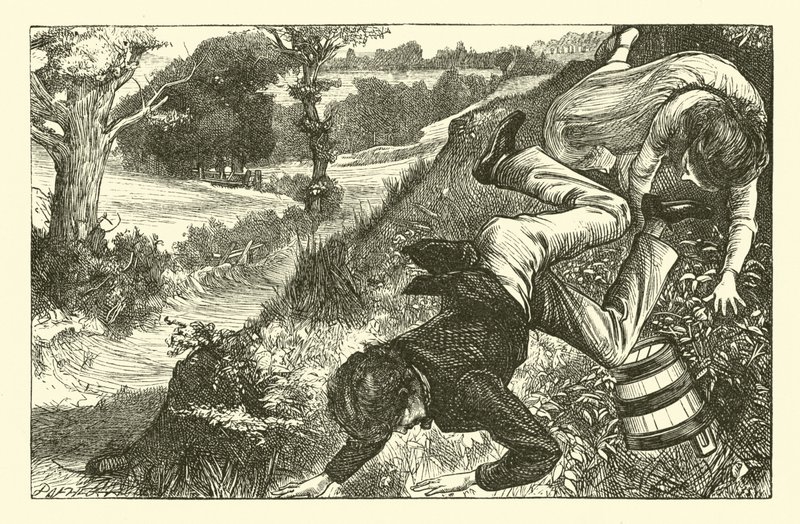 Jack ve Jill by English School