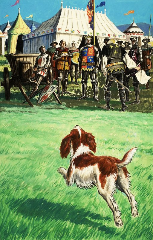 Jack ve Jill ve Eski Kale by English School