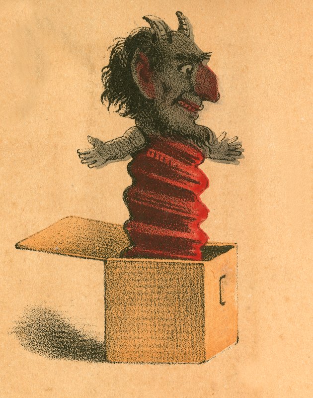 kutudaki Jack by English School