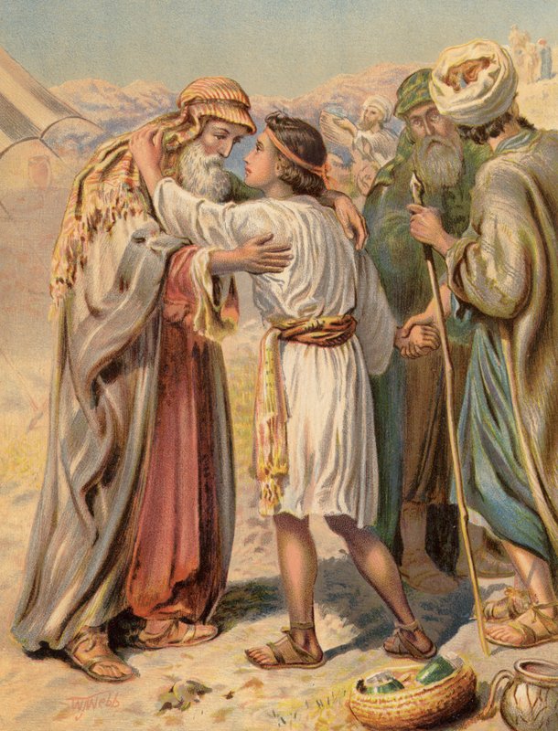 Jacob, Benjamin