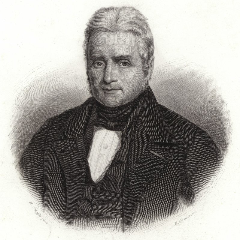 Jacques Lafitte by English School