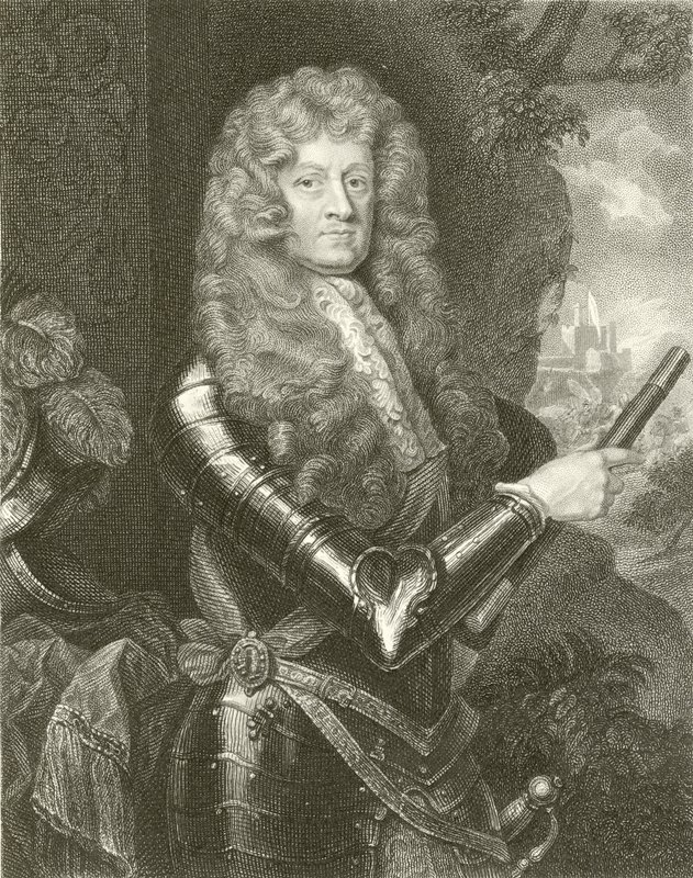 James Butler, Ormond Dükü by English School