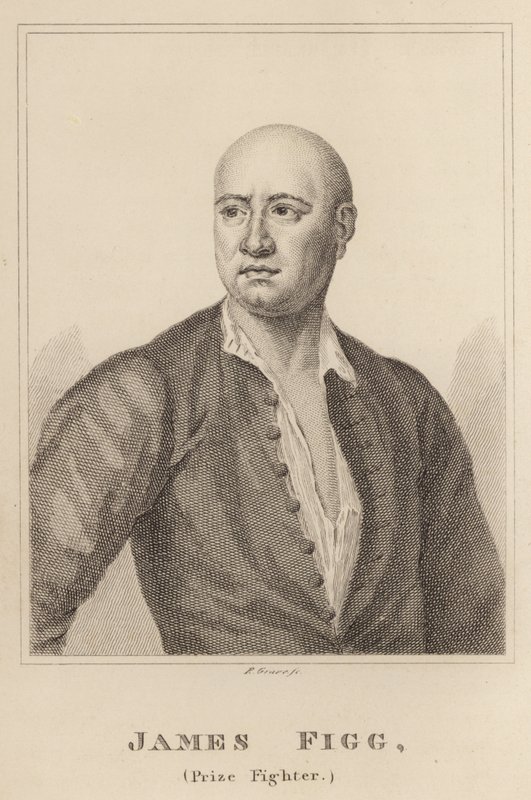 James Figg, Ödüllü Savaşçı by English School