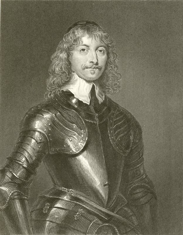 James Graham, Montrose Markisi by English School