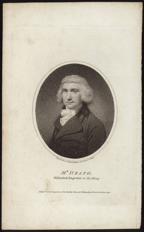 James Heath