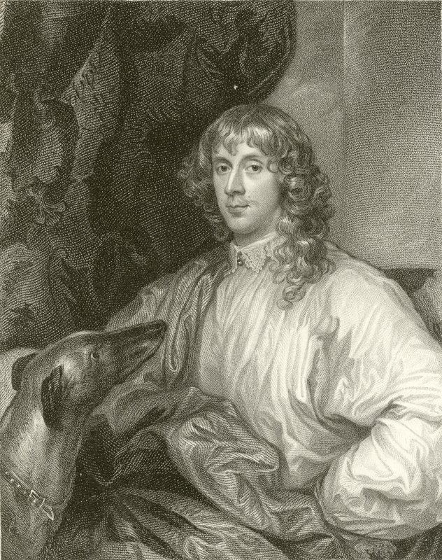 James Stuart, Richmond Dükü by English School