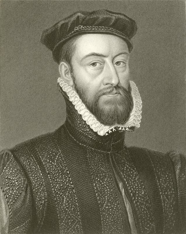 James Stuart, Murray Kontu by English School