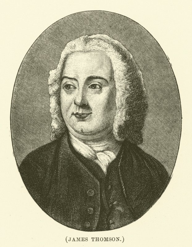 James Thomson (gravür) by English School