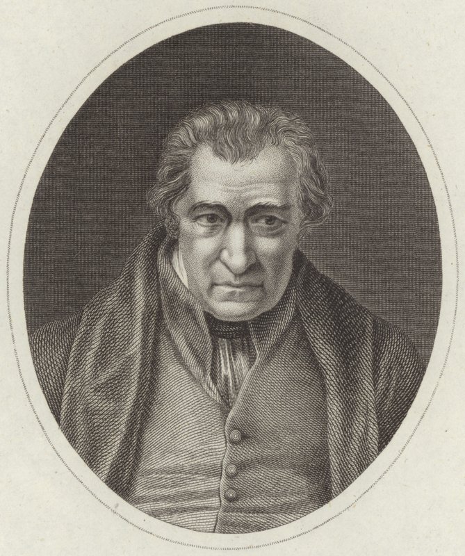 James Watt by English School