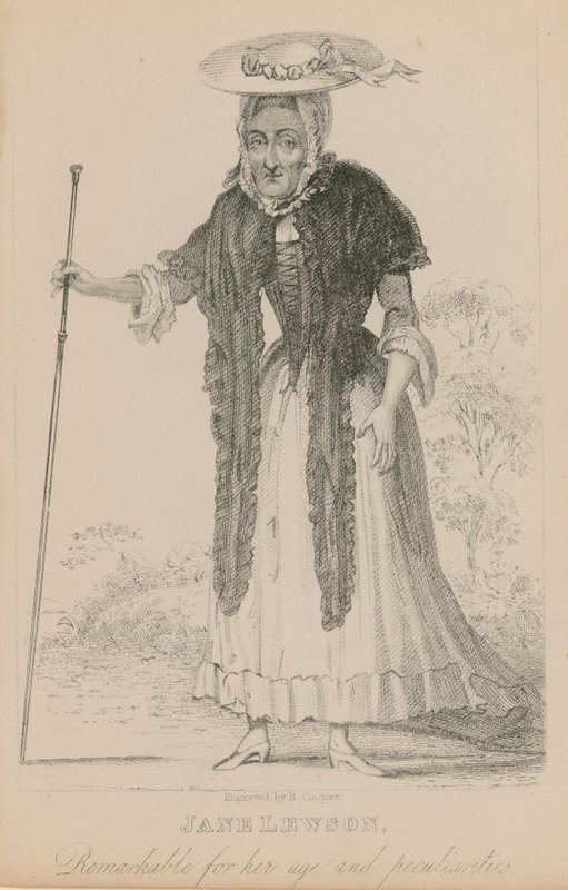 Jane Lewson, yaşı ve özellikleriyle dikkat çekiyor by English School