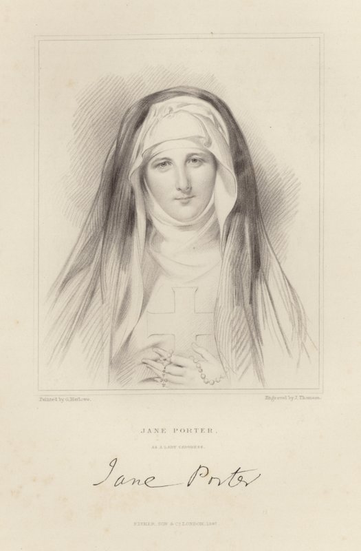 jane hamal by English School