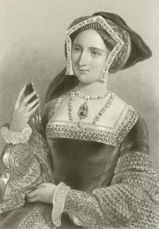 Jane Seymour, Kral VIII. Henry
