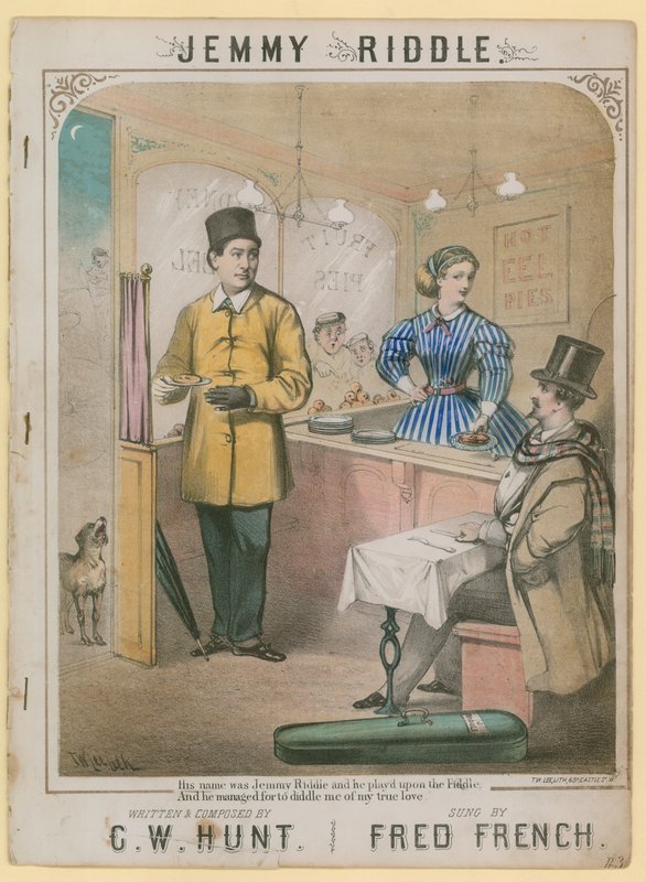 Jemmy Bilmecesi by English School