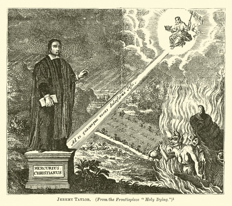 Jeremy Taylor by English School