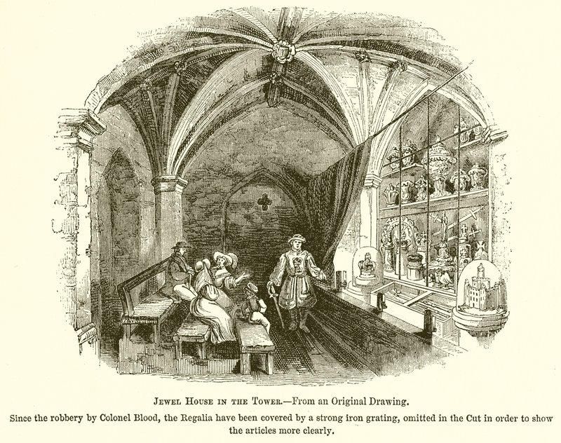 Kuledeki Mücevher Evi by English School