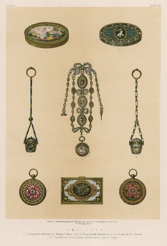 Mücevher by English School