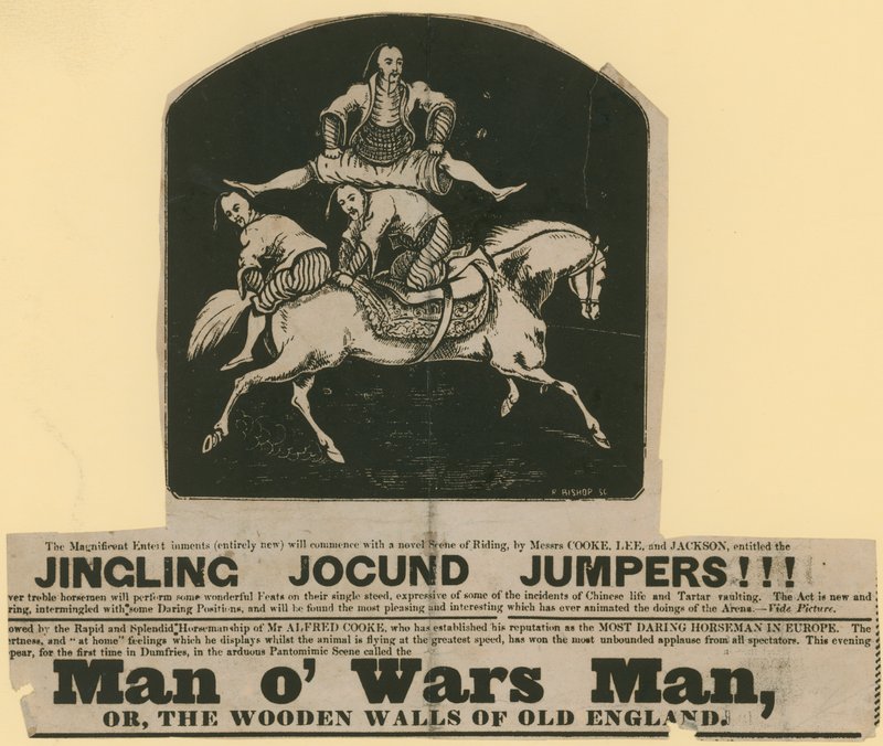 Jingling Jocund Jumper