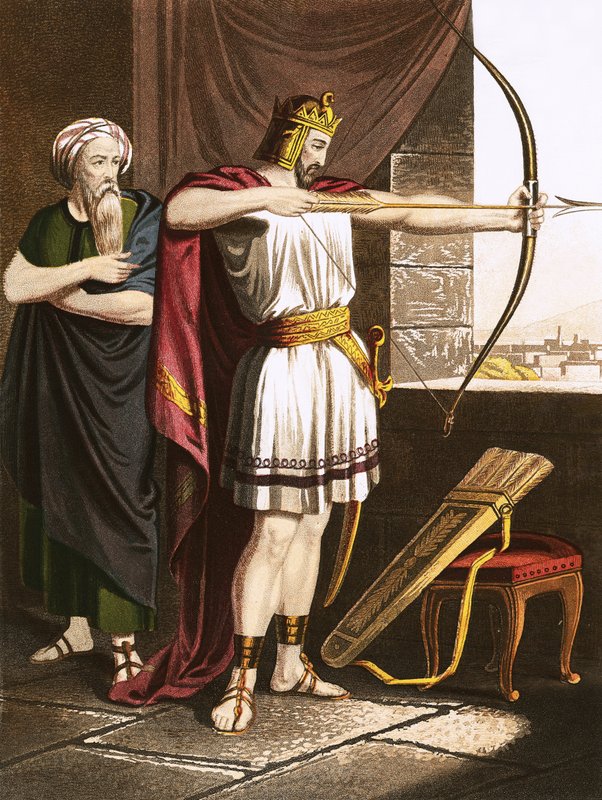 Joash, Elişa