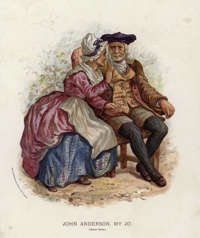 John Anderson, Jo