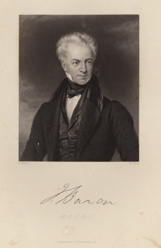 John Baron, İngiliz doktor by English School