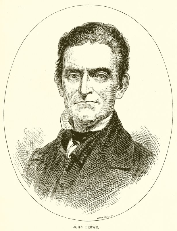 John Brown by English School