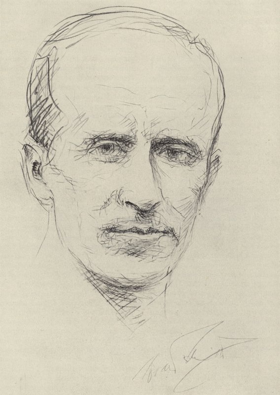John Buchan, İskoç romancı by English School