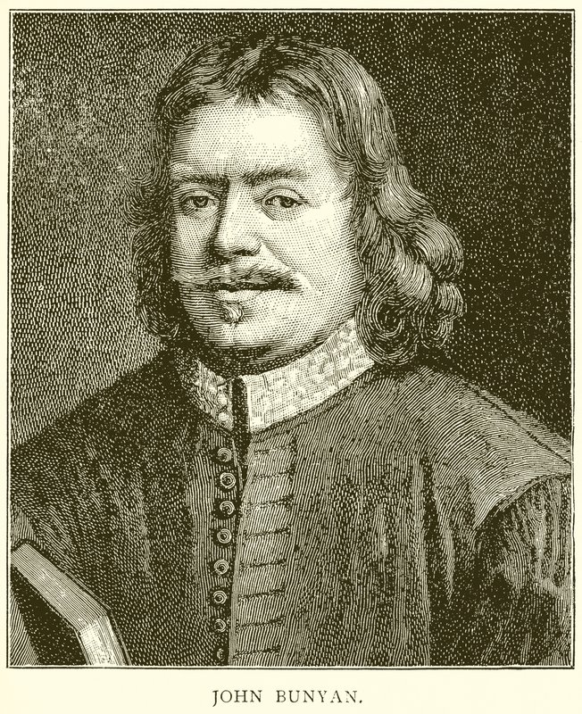John Bünyan by English School