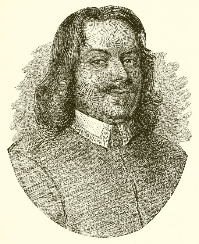 John Bünyan by English School
