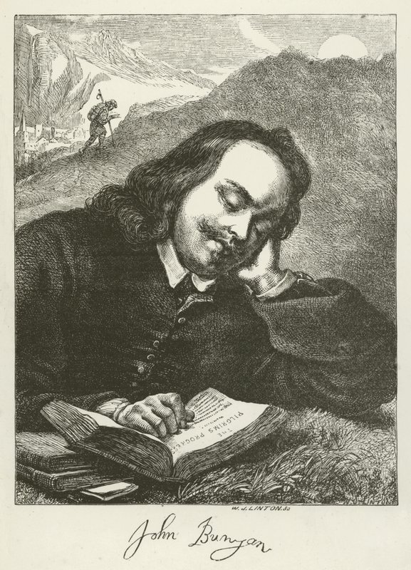 John Bünyan by English School