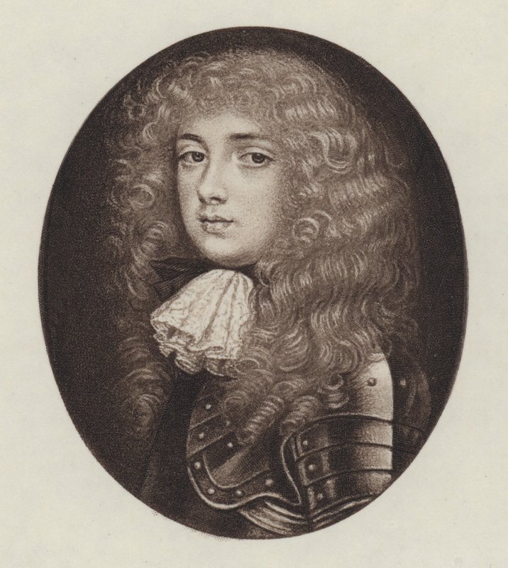 John Churchill, Marlborough Dükü by English School