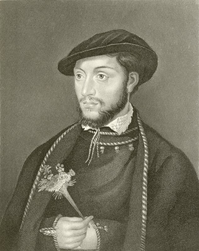 John Dudley, Northumberland Dükü by English School