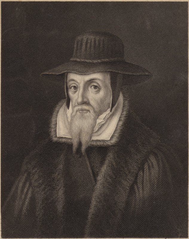 john fox by English School